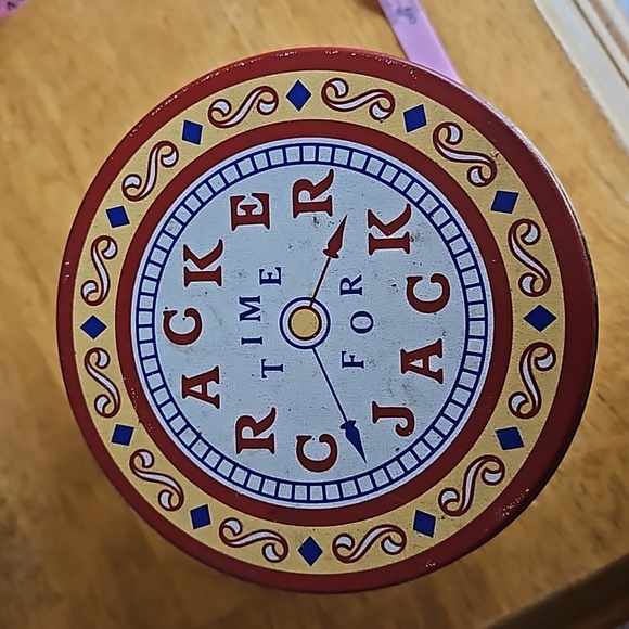 Cracker Jack Tin - Picture 5 of 11